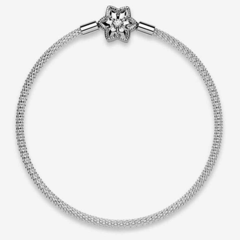 Pandora charm bracelet